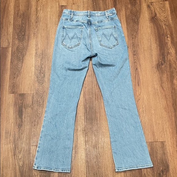 Mother The Pixie Hustler Ankle Jeans - Picture 6 of 6